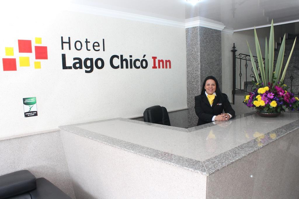 Hoteles Bogota Inn Lago Chico Exterior photo